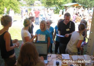 Kinderaktion – SonnenSeeFest 2012