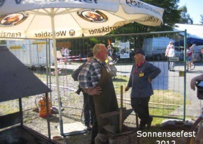 Alte Schmiede – SonnenSeeFest 2012