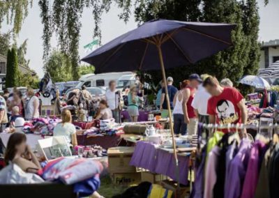 Flohmarkt SonnenSeeFest