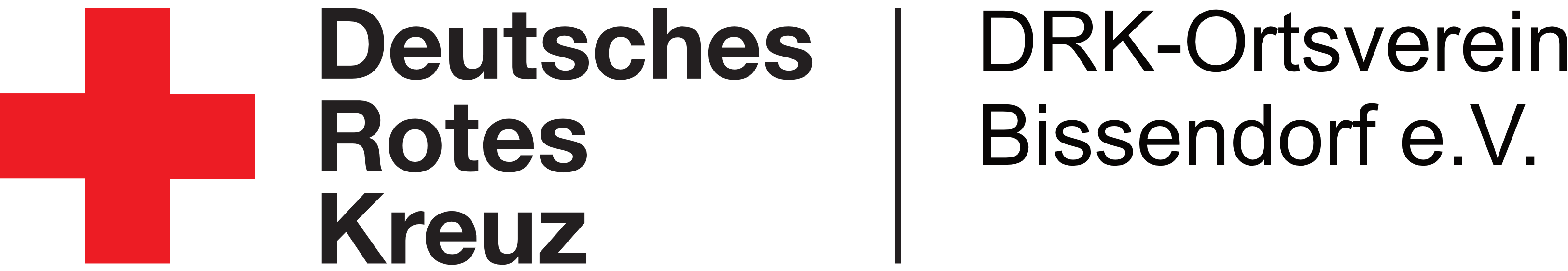 DRK Logo horizontal